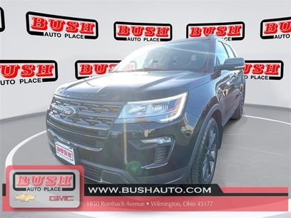 Used 2019 Ford Explorer XLT w/ Equipment Group 202A