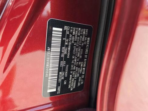 Used 2022 Nissan Rogue Sport SV w/ Technology Package FWD image 17