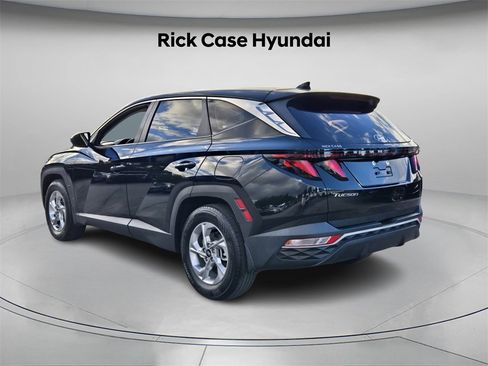 Certified 2023 Hyundai Tucson SE image 7