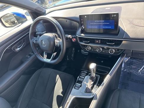Certified 2025 Acura ADX A-Spec image 12