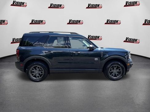 Used 2022 Ford Bronco Sport Big Bend AWD/4WD image 4