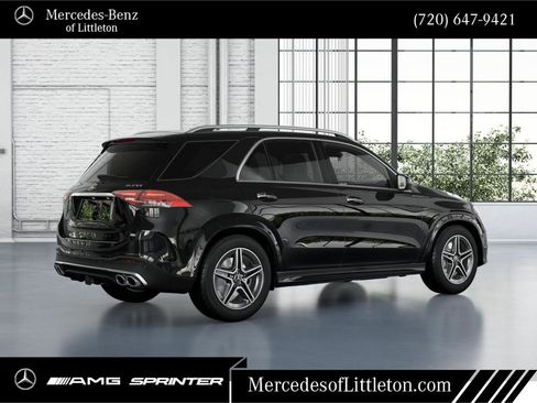 New 2026 Mercedes-Benz GLE 53 AMG 4MATIC image 20
