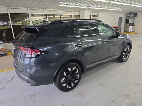 Certified 2024 Kia Sportage X-Line AWD/4WD image 6
