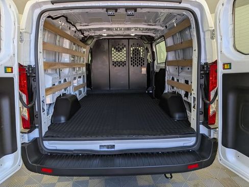 Used 2025 Ford Transit 250 Low Roof w/ Exterior Upgrade Package RWD image 10