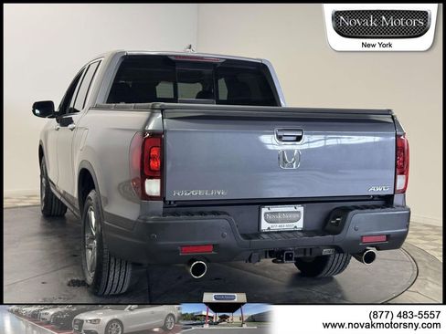 Used 2022 Honda Ridgeline RTL-E image 8
