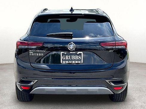 Used 2023 Buick Envision Essence w/ Sport Touring Package AWD/4WD image 5