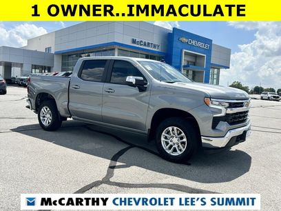 Certified 2025 Chevrolet Silverado 1500 LT w/ Safety Package