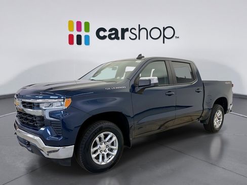 Used 2023 Chevrolet Silverado 1500 LT AWD/4WD image 1