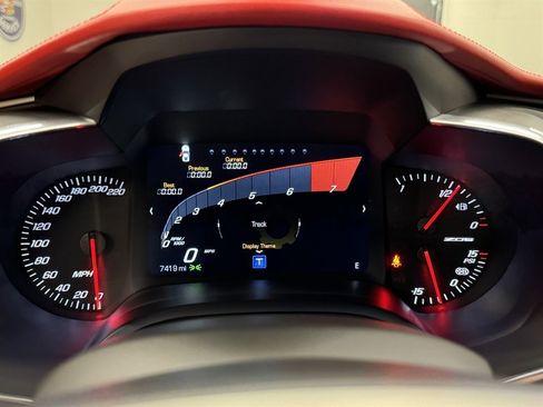 Used 2015 Chevrolet Corvette Z06 w/ 3LZ Preferred Equipment Group image 29