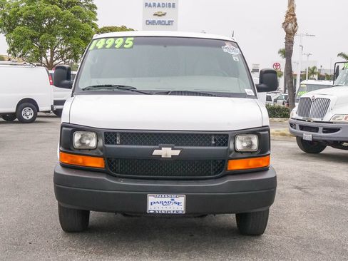 Used 2008 Chevrolet Express 2500 RWD image 2