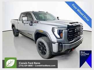 Used 2024 GMC Sierra 2500 AT4 w/ AT4 Premium Plus Package AWD/4WD 360° Tour