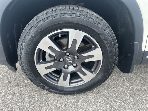 Used 2017 Honda Ridgeline RTL-E image 7