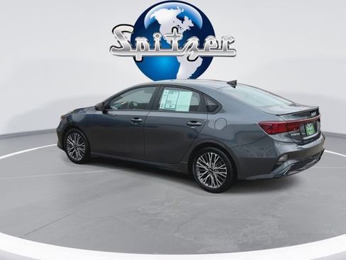 Used 2024 Kia Forte GT-Line w/ GT-Line Premium Package image 7