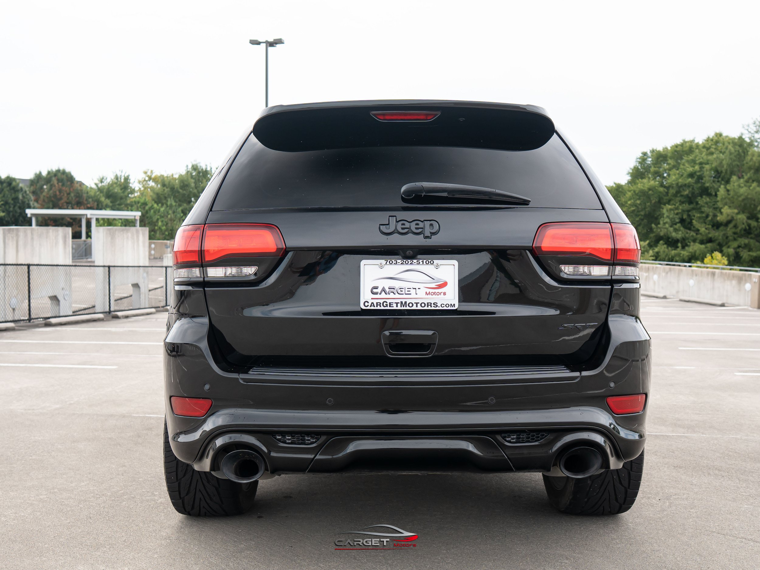 Used 2020 Jeep Grand Cherokee SRT AWD/4WD image 5
