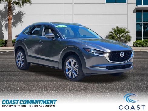 Used 2025 MAZDA CX-30 AWD 2.5 S w/ Preferred Package image 3