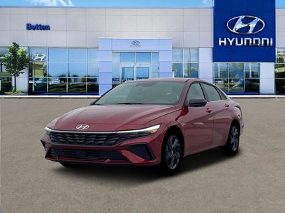 New 2026 Hyundai Elantra SEL Sport