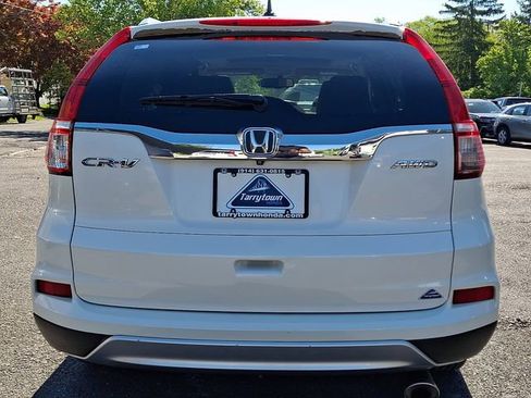 Used 2015 Honda CR-V EX-L image 5
