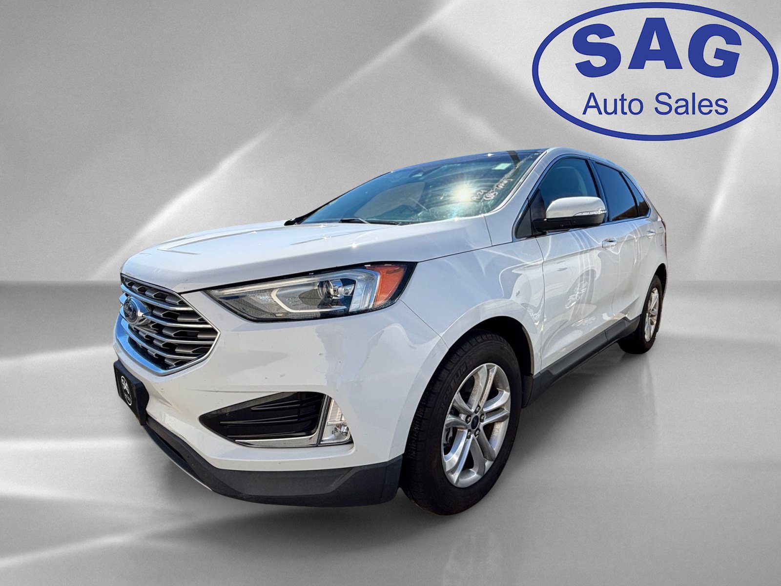 Used 2019 Ford Edge SEL w/ Equipment Group 201A AWD/4WD image 5