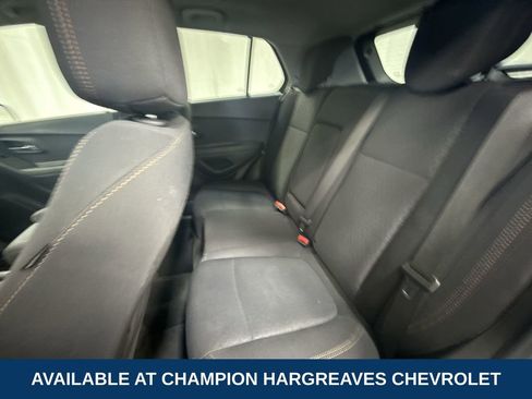 Certified 2019 Chevrolet Trax LS w/ Tint and Cruise Package image 33