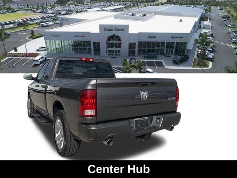 Used 2017 RAM 1500 Express image 24