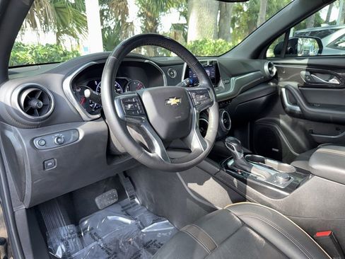 Used 2021 Chevrolet Blazer Premier FWD image 18