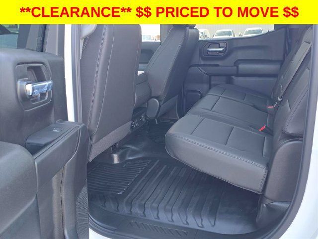 New 2026 Chevrolet Silverado 1500 W/T w/ WT Value Package RWD image 16