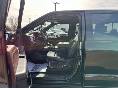 Used 2021 Ford F150 Lariat w/ Equipment Group 502A High image 10