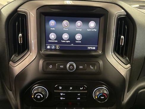 Used 2020 Chevrolet Silverado 3500 W/T w/ WT Convenience Package AWD/4WD image 15