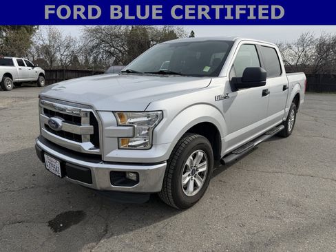 Used 2015 Ford F150 XLT image 1