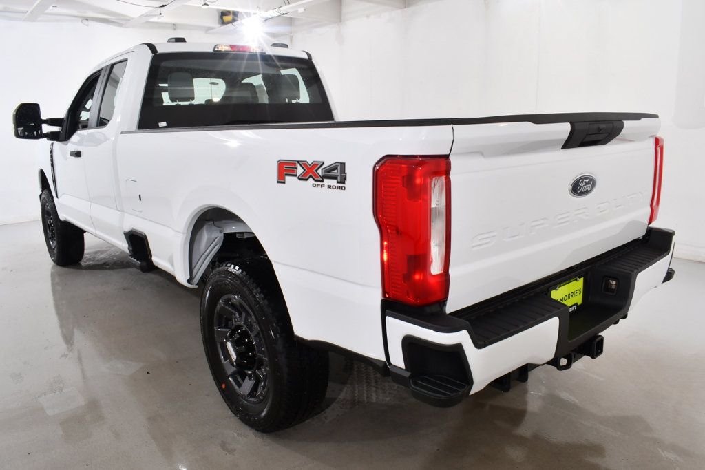 New 2026 Ford F350 XL w/ STX Appearance Package AWD/4WD image 15