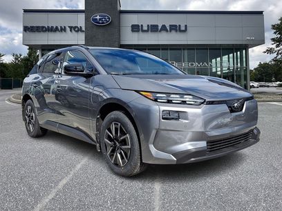 New 2026 Subaru Solterra Premium