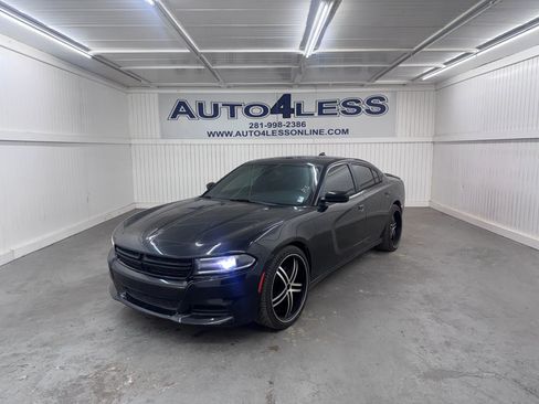 Used 2015 Dodge Charger SXT w/ Plus Group image 1
