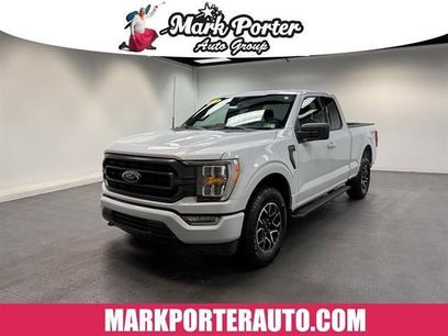 Used 2022 Ford F150 XLT w/ Equipment Group 302A High