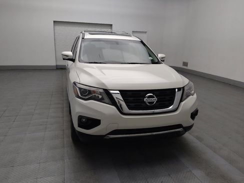 Used 2020 Nissan Pathfinder Platinum w/ Cargo Package image 14