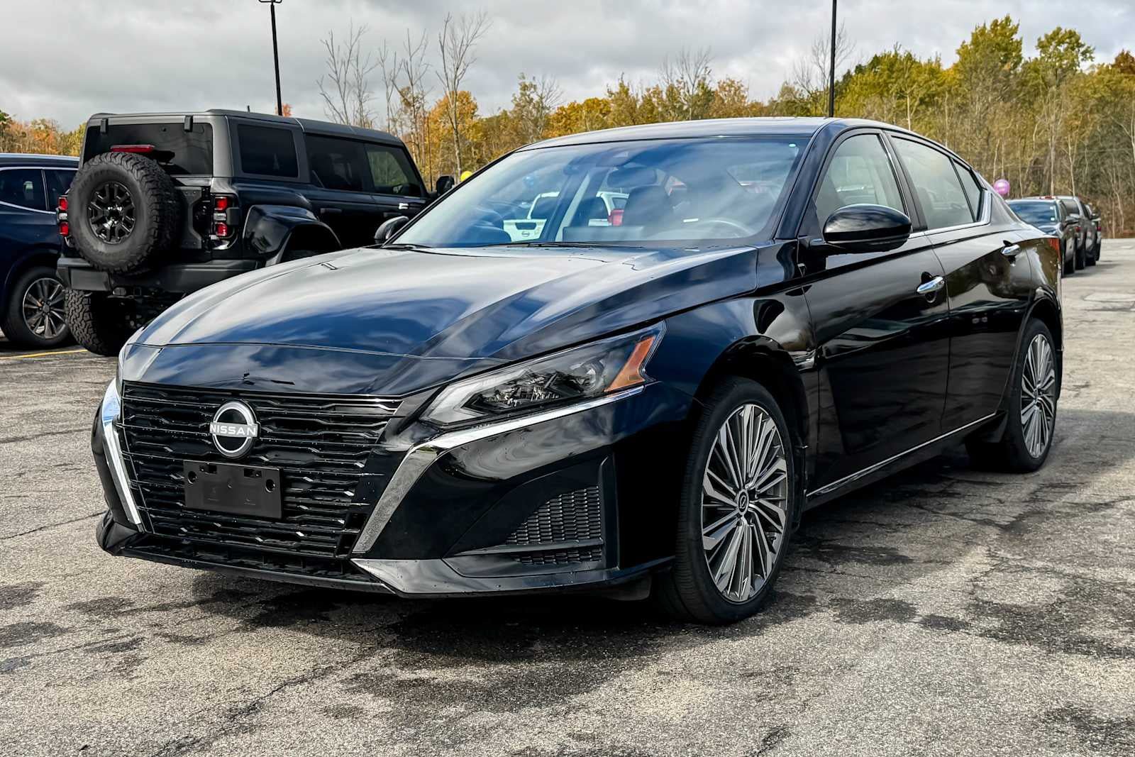Certified 2023 Nissan Altima 2.5 SL AWD/4WD image 7