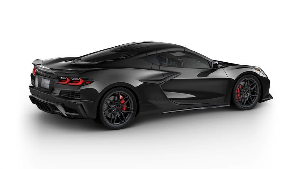 New 2027 Chevrolet Corvette Z06 RWD image 34
