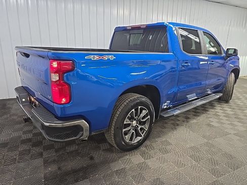 Used 2024 Chevrolet Silverado 1500 LT w/ All Star Edition Plus AWD/4WD image 10