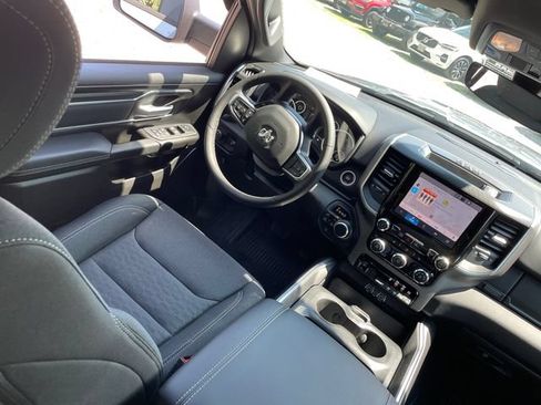 Used 2026 RAM 1500 Big Horn AWD/4WD image 25