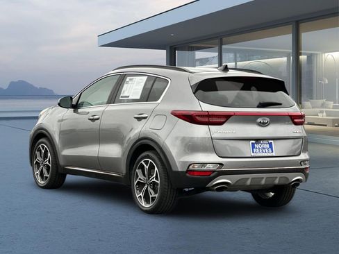 Used 2021 Kia Sportage SX image 6