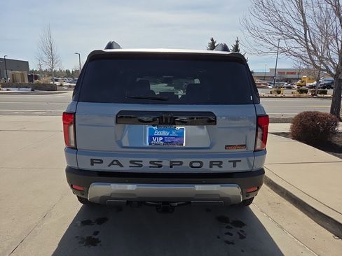 New 2026 Honda Passport TrailSport image 5