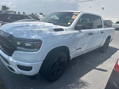 Used 2023 RAM 1500 Big Horn