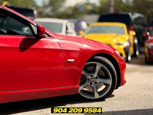 Used 2013 BMW 335i Convertible w/ Premium Pkg RWD image 9