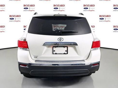 Used 2013 Toyota Highlander Limited FWD image 7