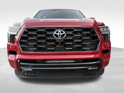 Used 2023 Toyota Sequoia Platinum image 2