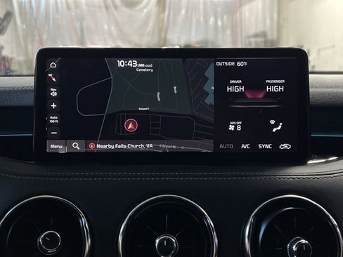 Used 2023 Kia Stinger GT2 w/ Red Interior Color Package image 20