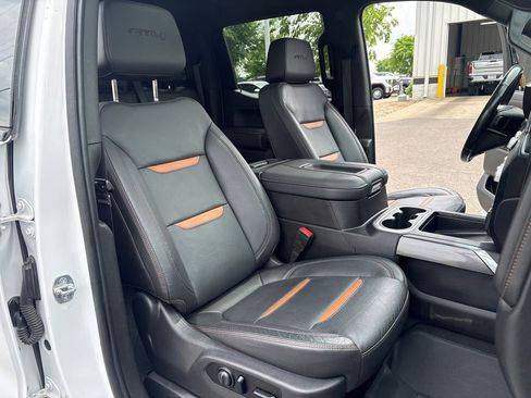 Certified 2021 GMC Sierra 1500 AT4 w/ AT4 Value Package AWD/4WD image 57