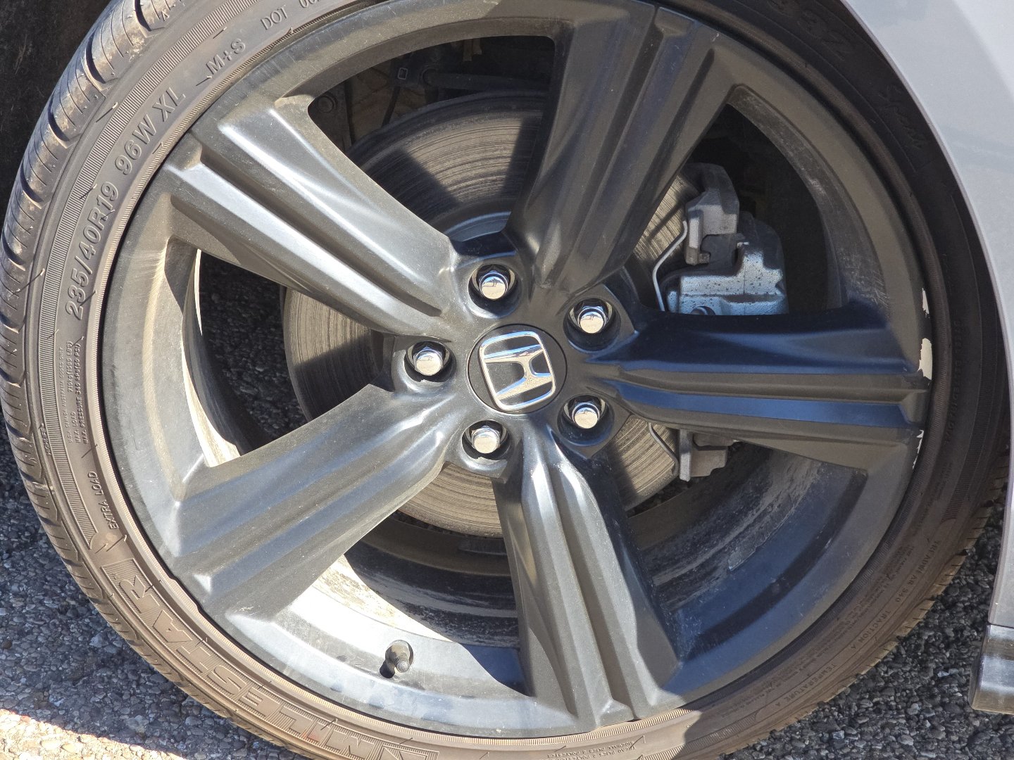 Used 2024 Honda Accord Sport image 10
