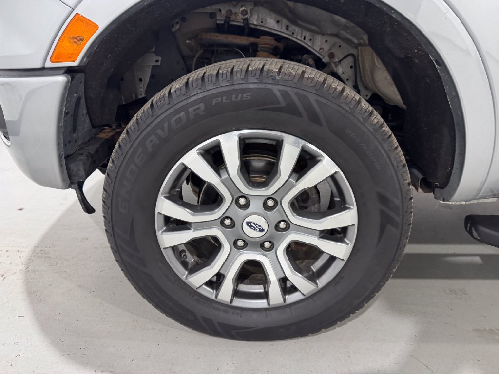 Used 2021 Ford Ranger Lariat w/ Trailer Tow Package AWD/4WD image 8