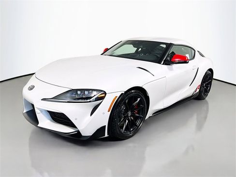 New 2026 Toyota Supra image 7
