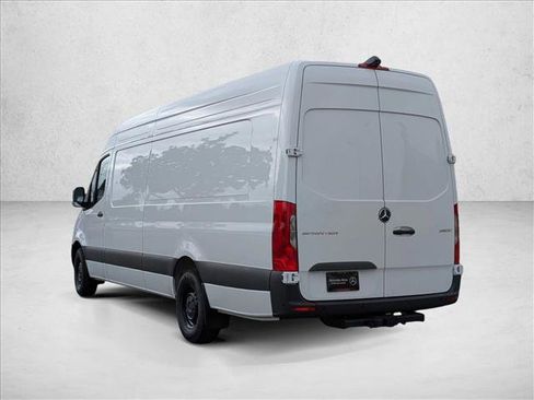 New 2026 Mercedes-Benz Sprinter 2500 image 9